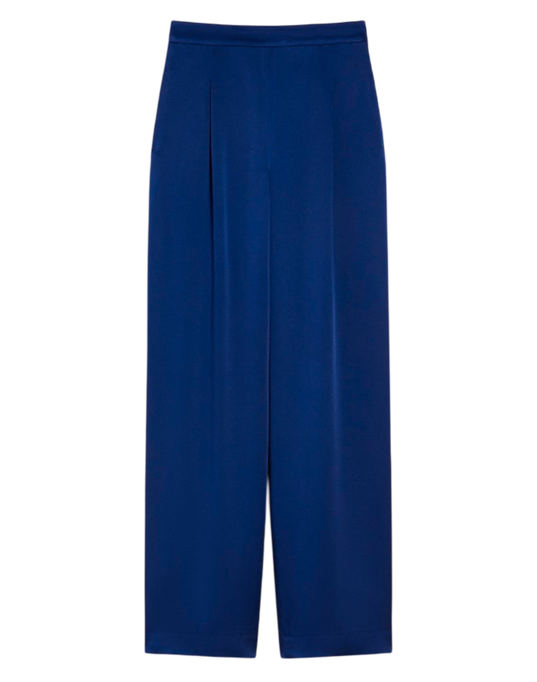 Max Mara Studio Elegante Blu