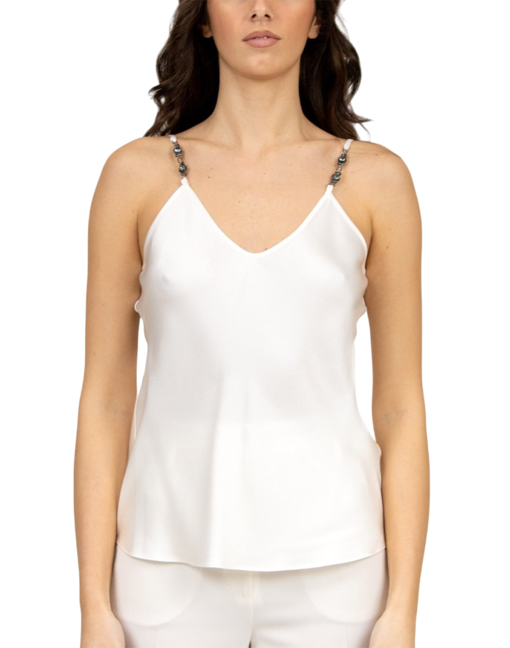 Max Mara Studio Elegante Bianco
