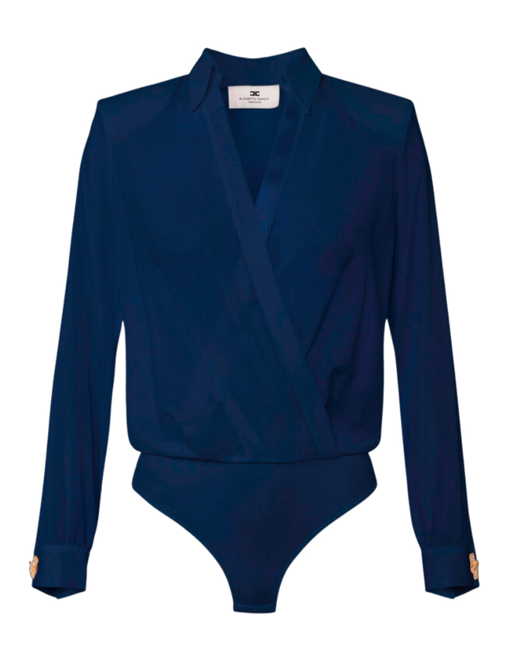 Elisabetta Franchi Blu