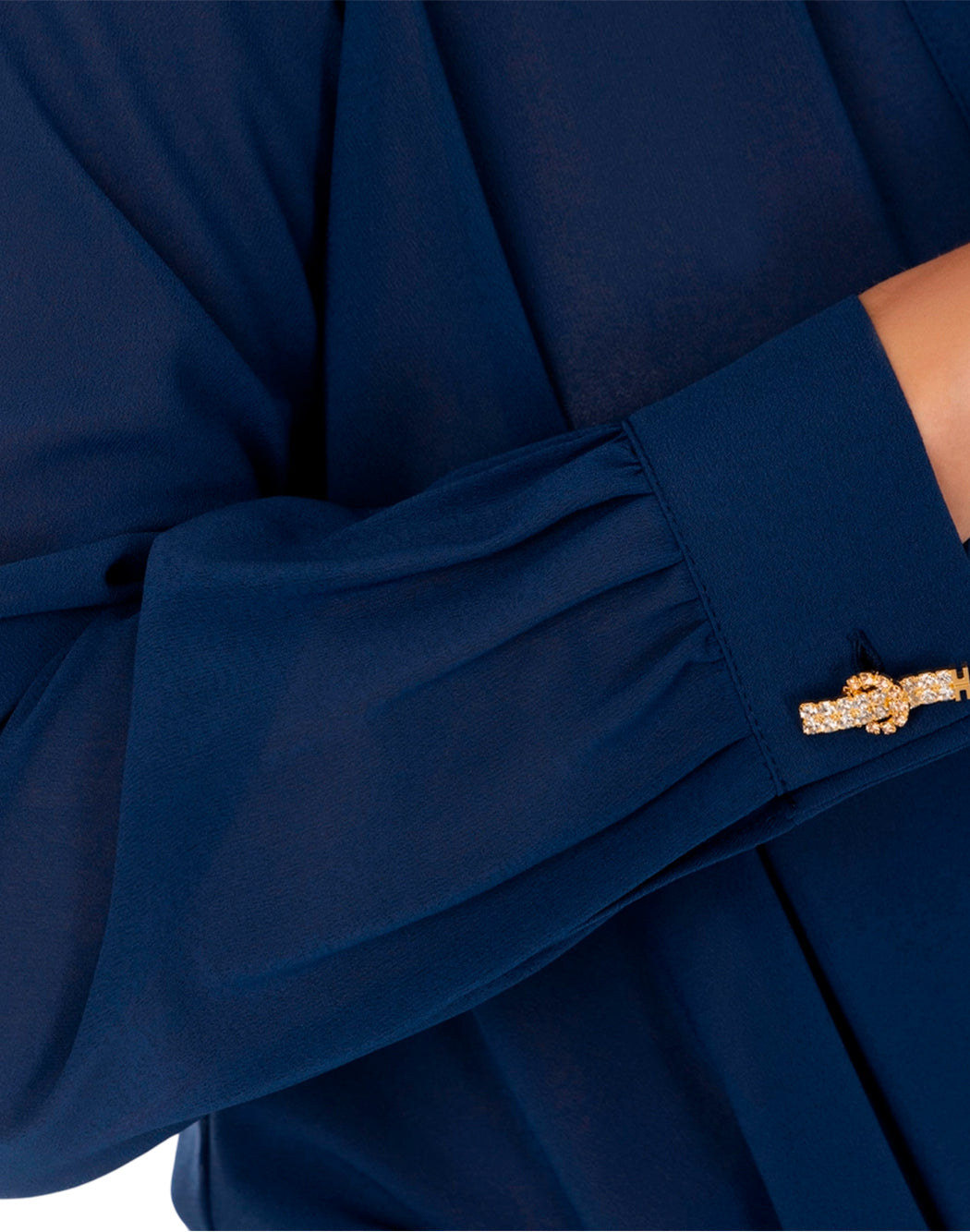 Elisabetta Franchi Blu