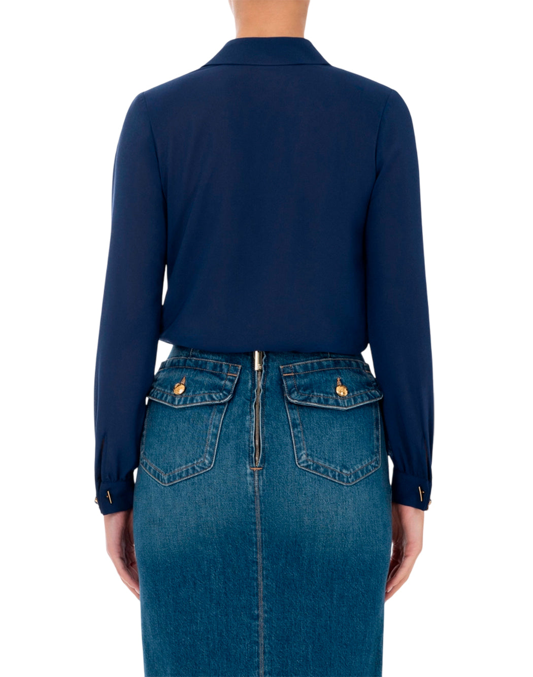 Elisabetta Franchi Blu