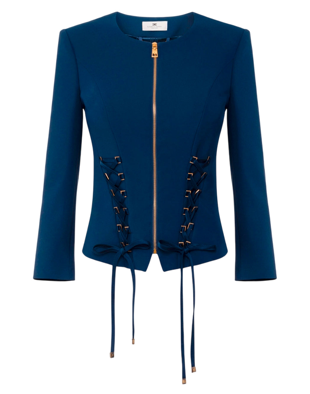 Elisabetta Franchi Blu