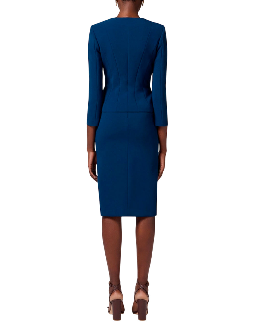 Elisabetta Franchi Blu