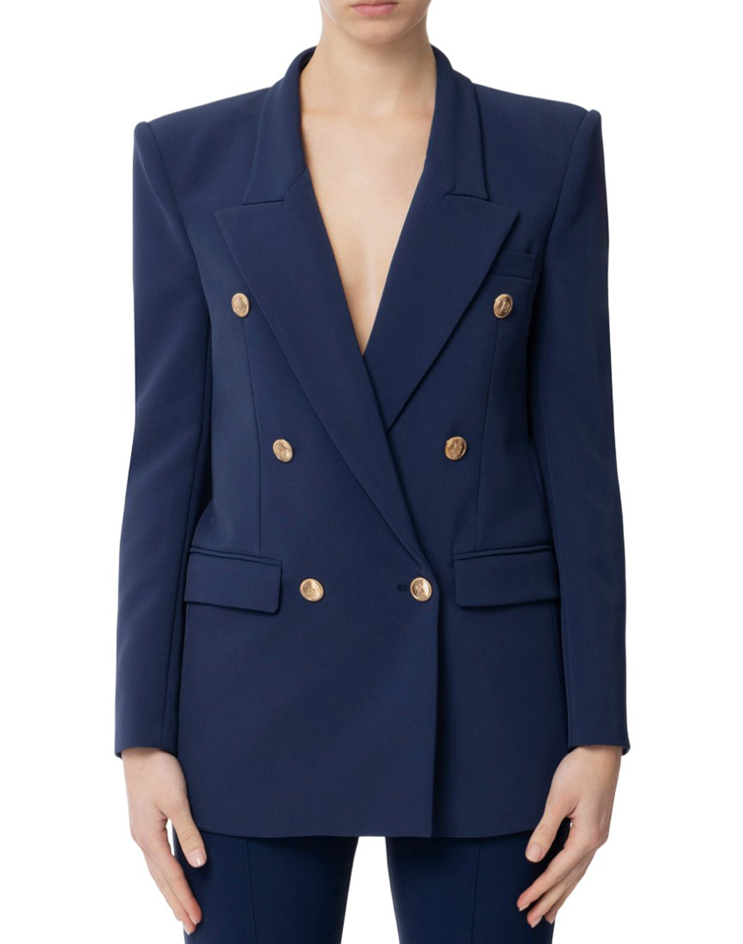 Elisabetta Franchi Blu