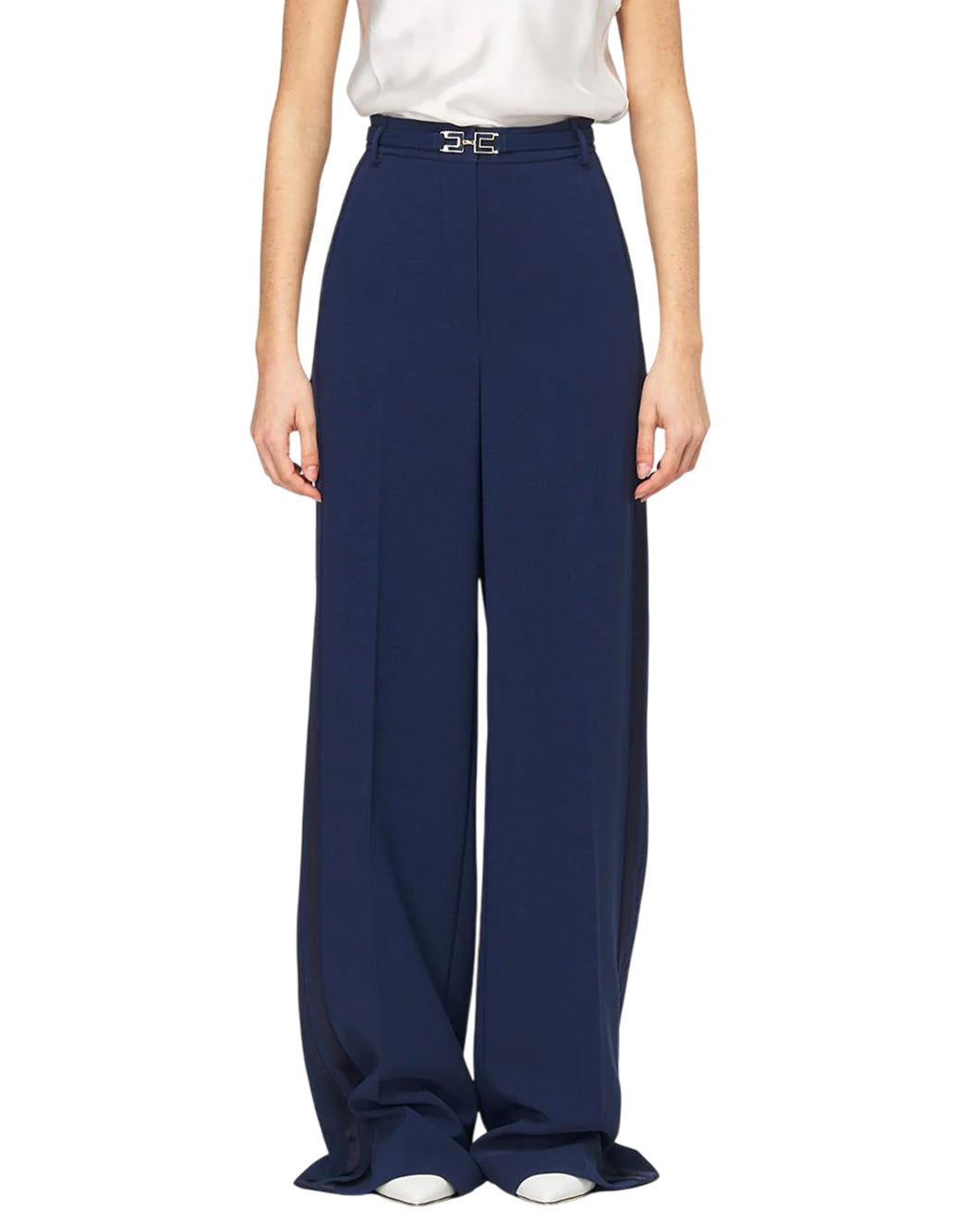 Elisabetta Franchi Blu