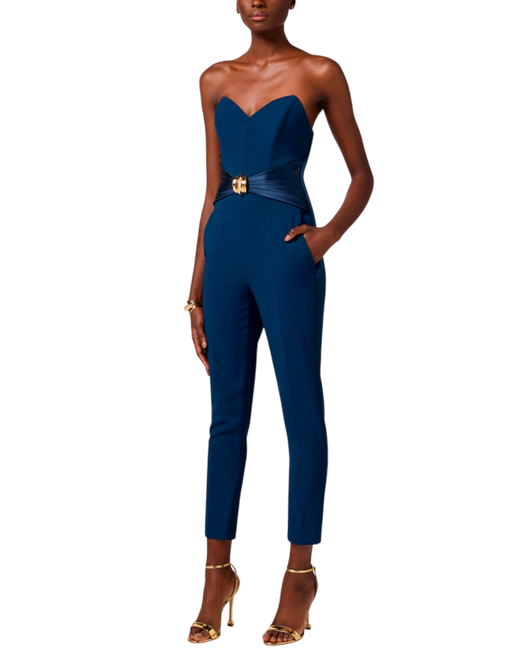Elisabetta Franchi Blu