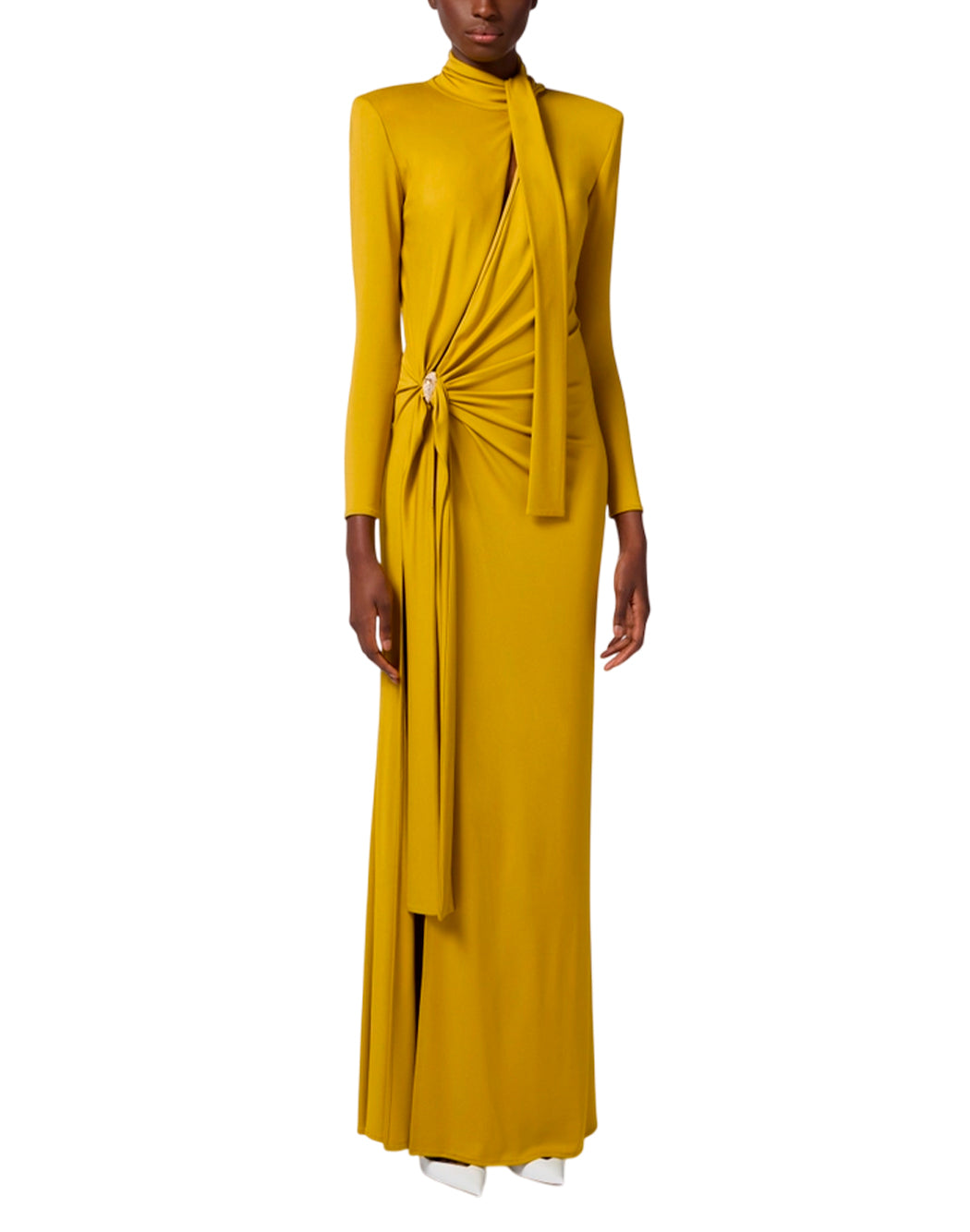 Elisabetta Franchi Giallo