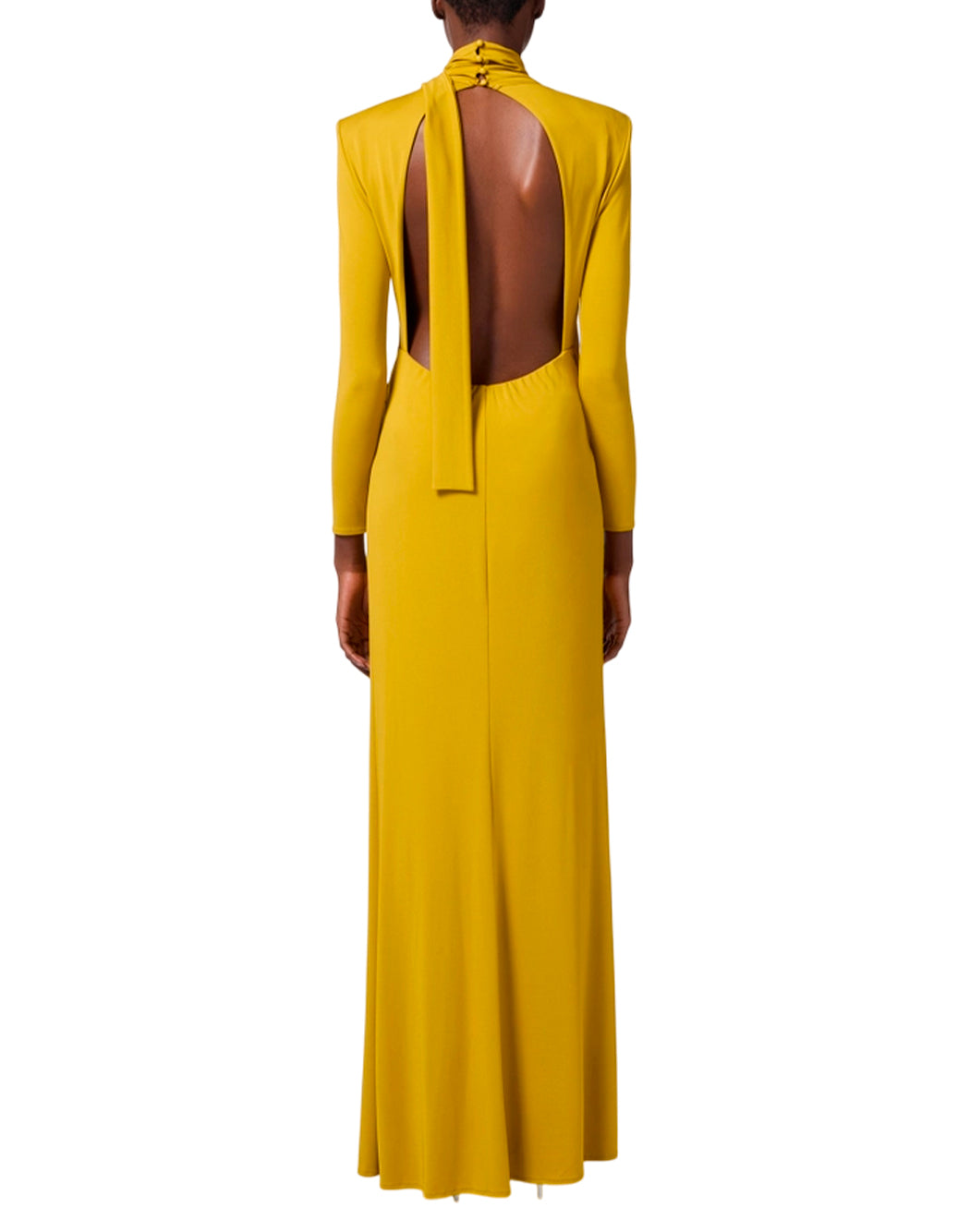 Elisabetta Franchi Giallo