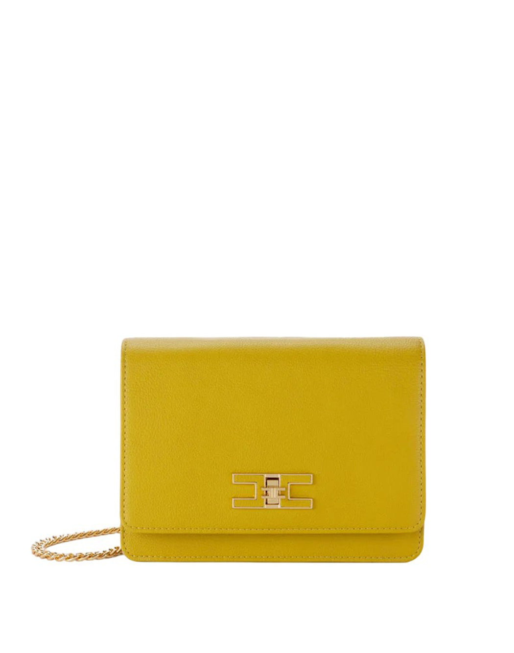 Elisabetta Franchi Giallo