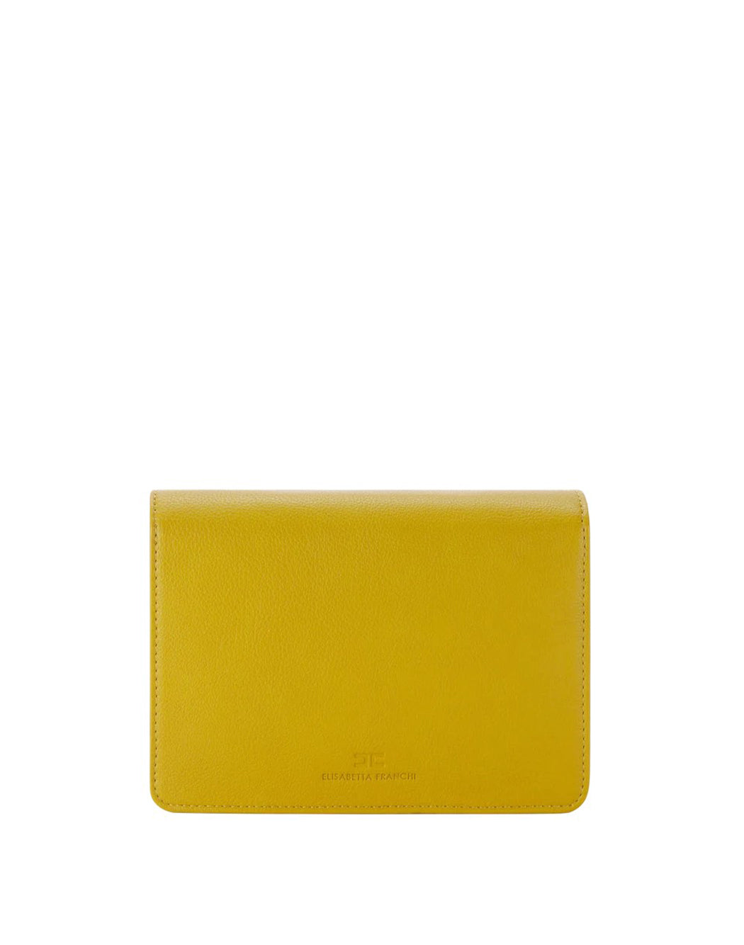 Elisabetta Franchi Giallo