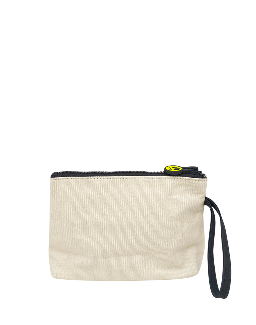 Barrow POCHETTE CON LOGO Bianco