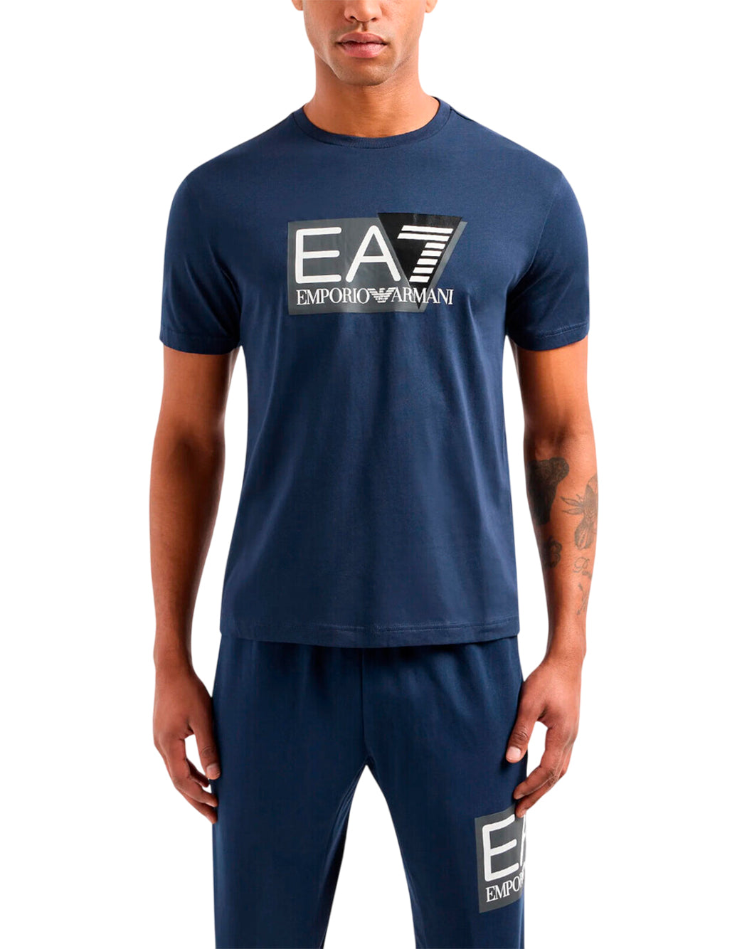Ea7 Blu