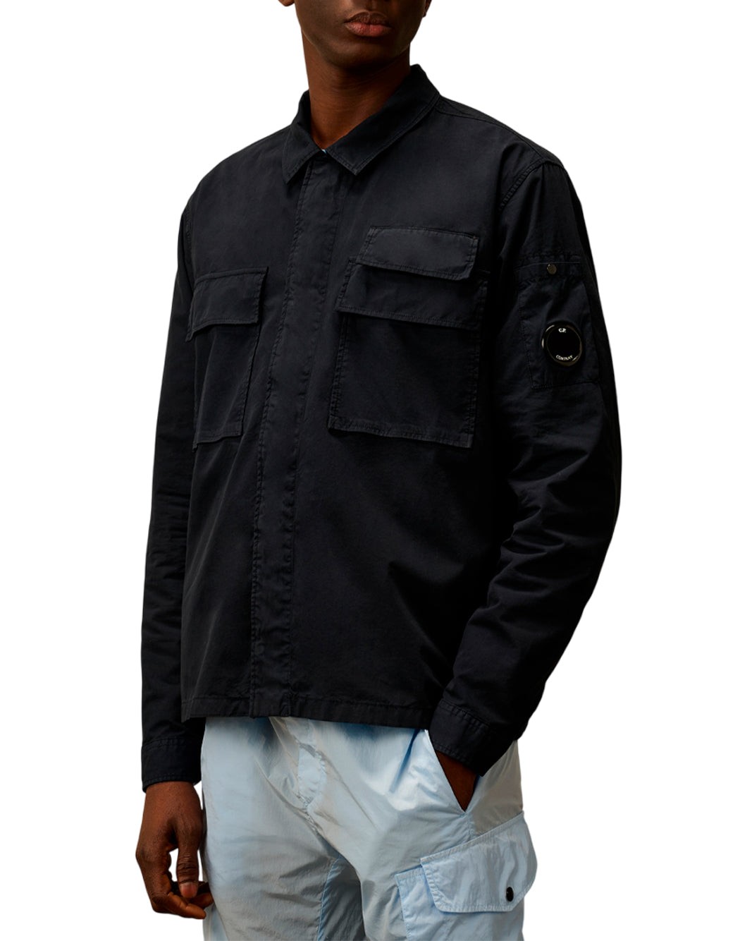 C.p. Company Blu