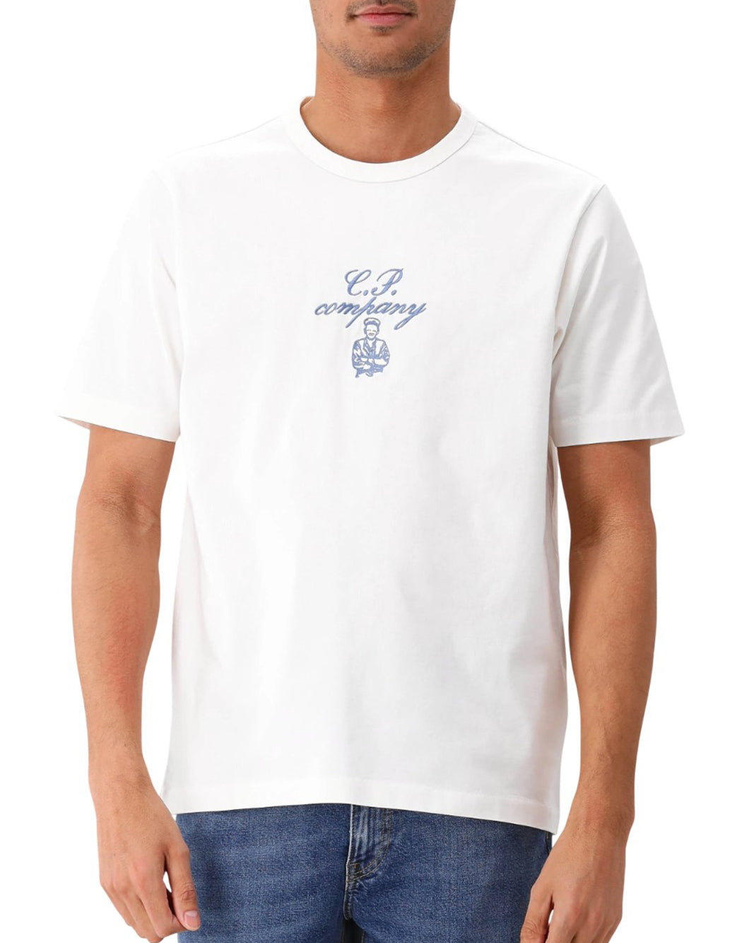 C.p. Company Bianco