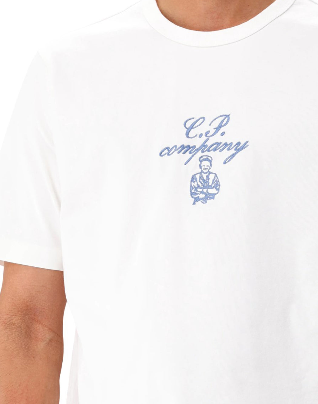 C.p. Company Bianco
