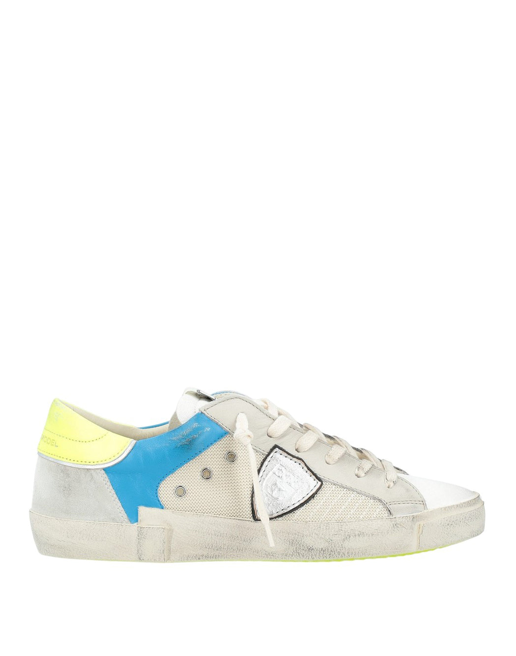 "Philippe Model Paris SNEAKERS "PRSX LOW" Multicolor"
