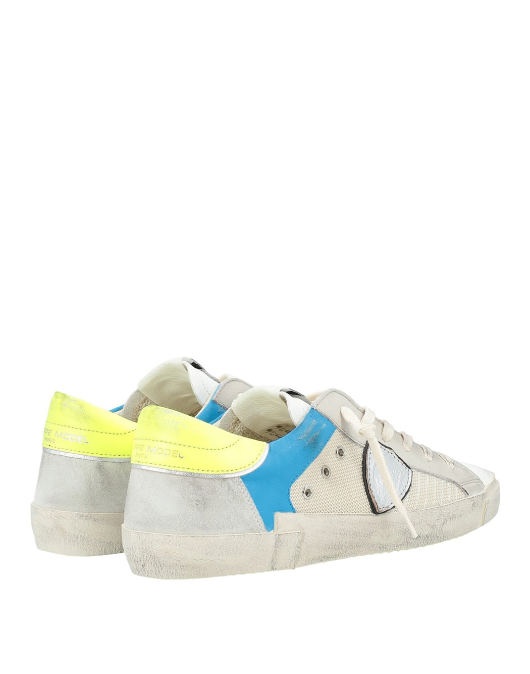 "Philippe Model Paris SNEAKERS "PRSX LOW" Multicolor"