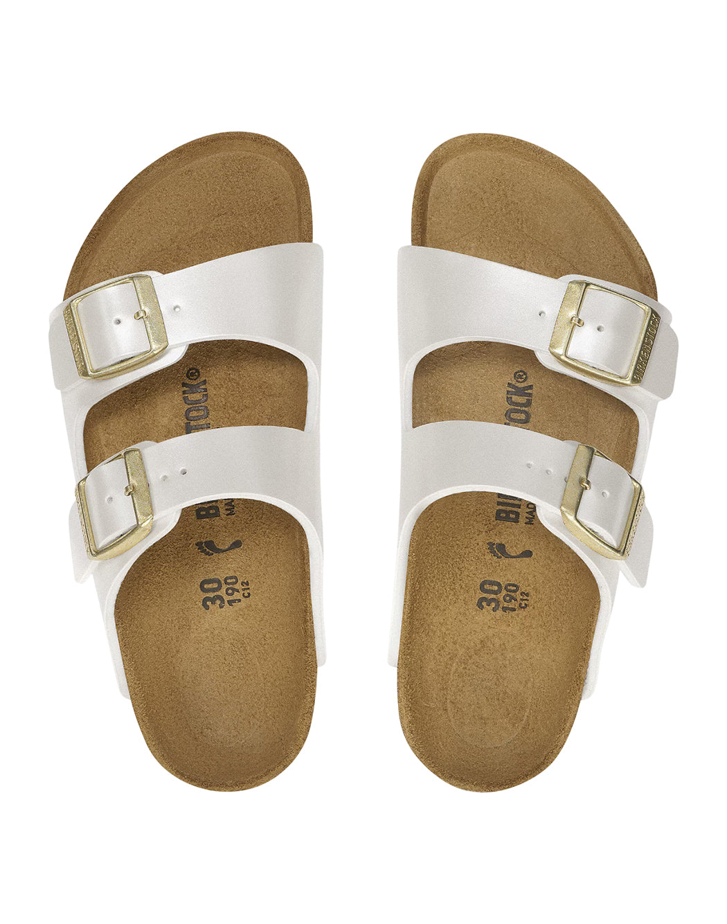 Birkenstock Bianco
