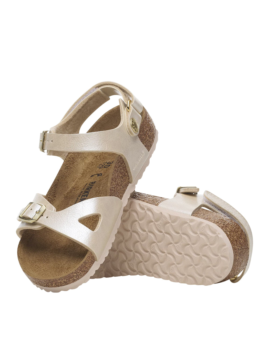 Birkenstock Bianco