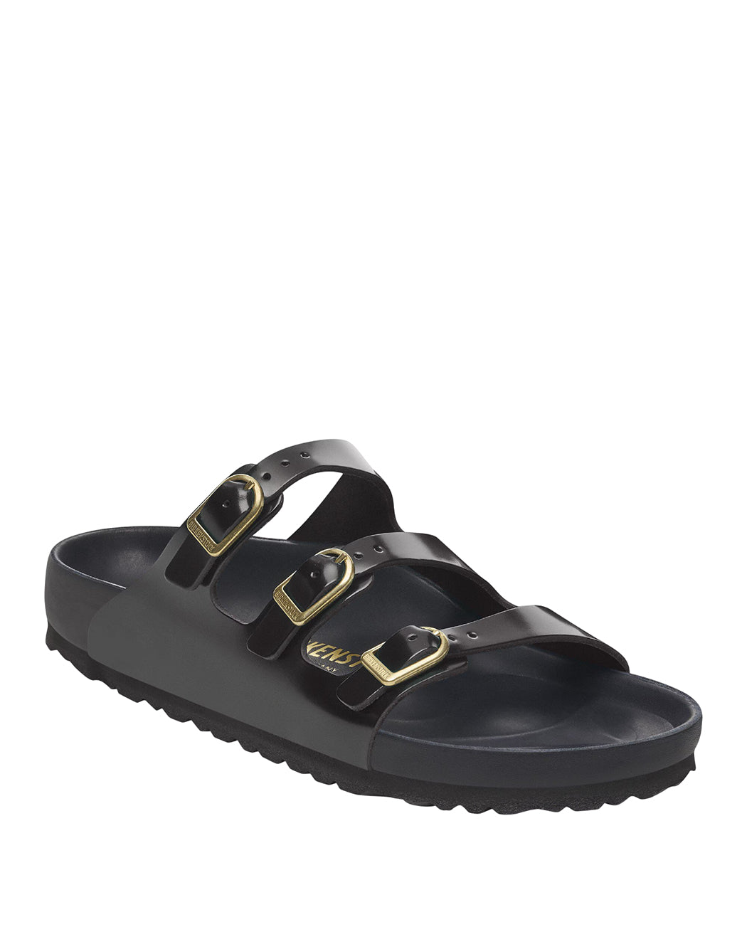 Birkenstock SANDALO FLORIDA Nero