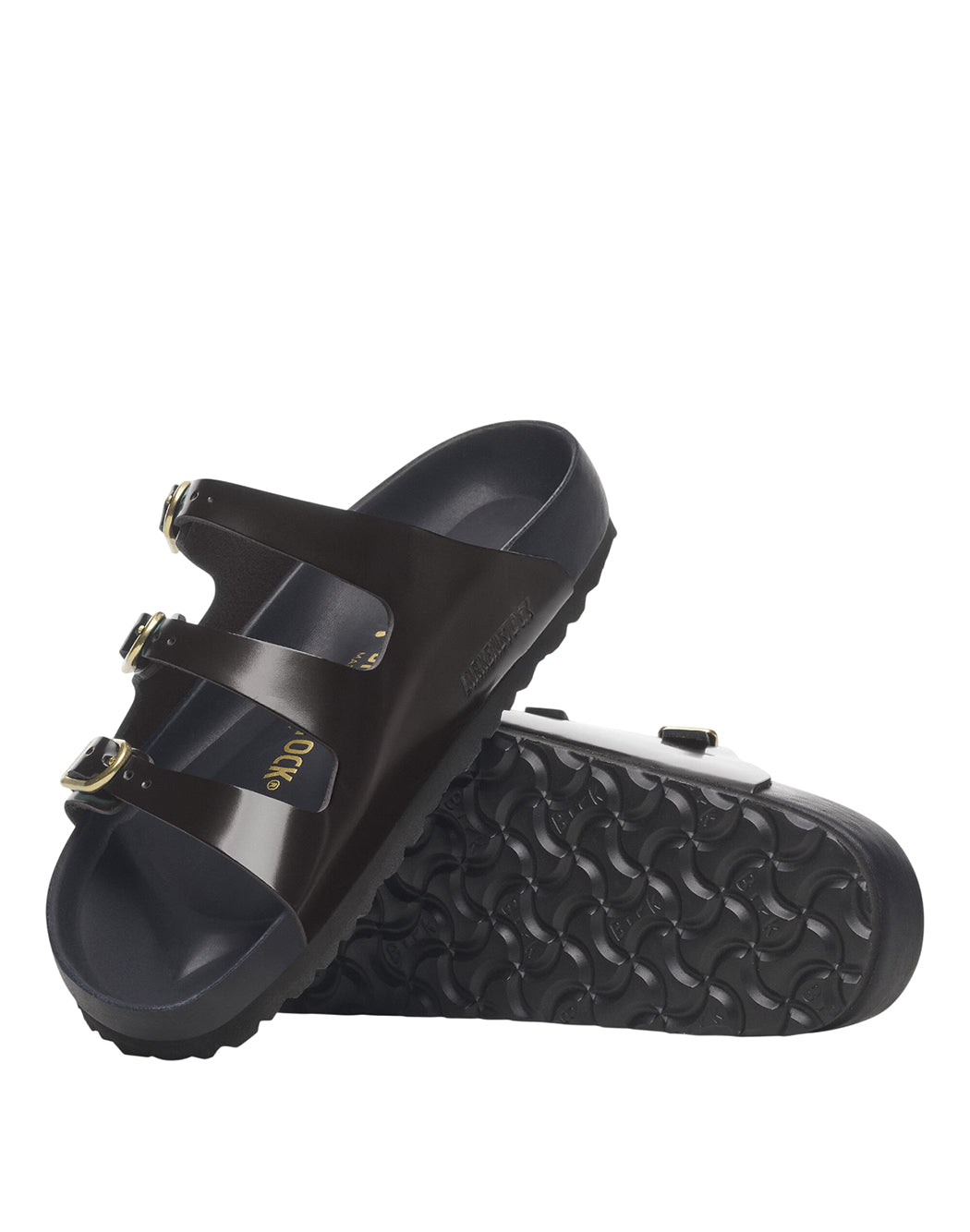 Birkenstock SANDALO FLORIDA Nero