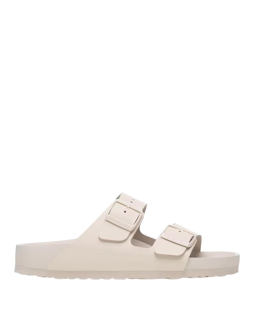 Birkenstock SANDALO ARIZONA EXQUISITE EGGSHELL Neutro