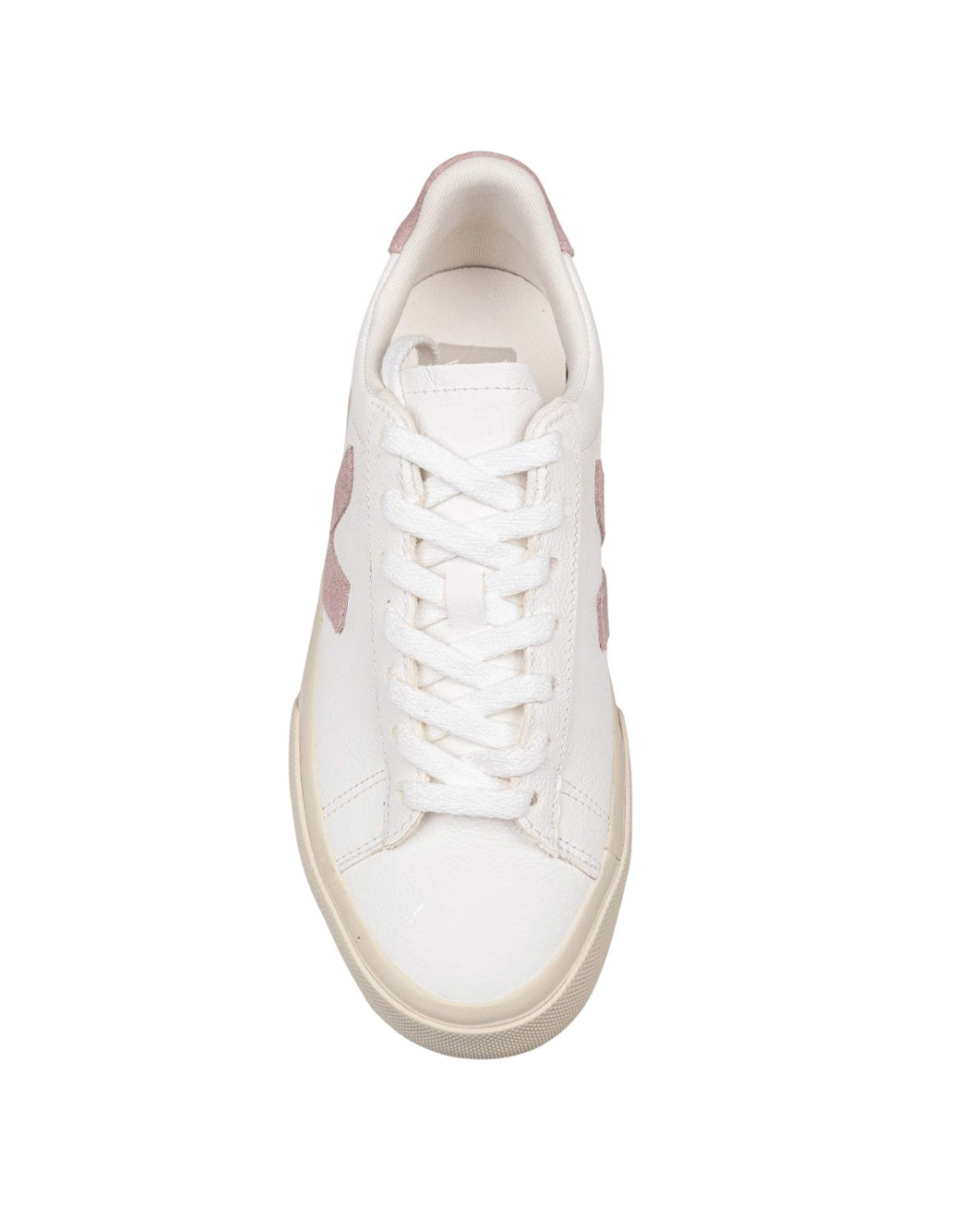 "Veja SNEAKERS "CAMPO" Bianco"