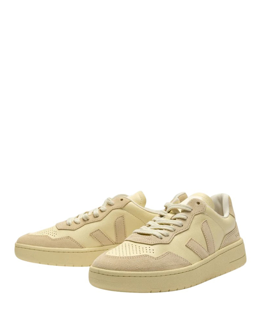 "Veja SNEAKERS "V-90 CASHEW OAT" Neutro"