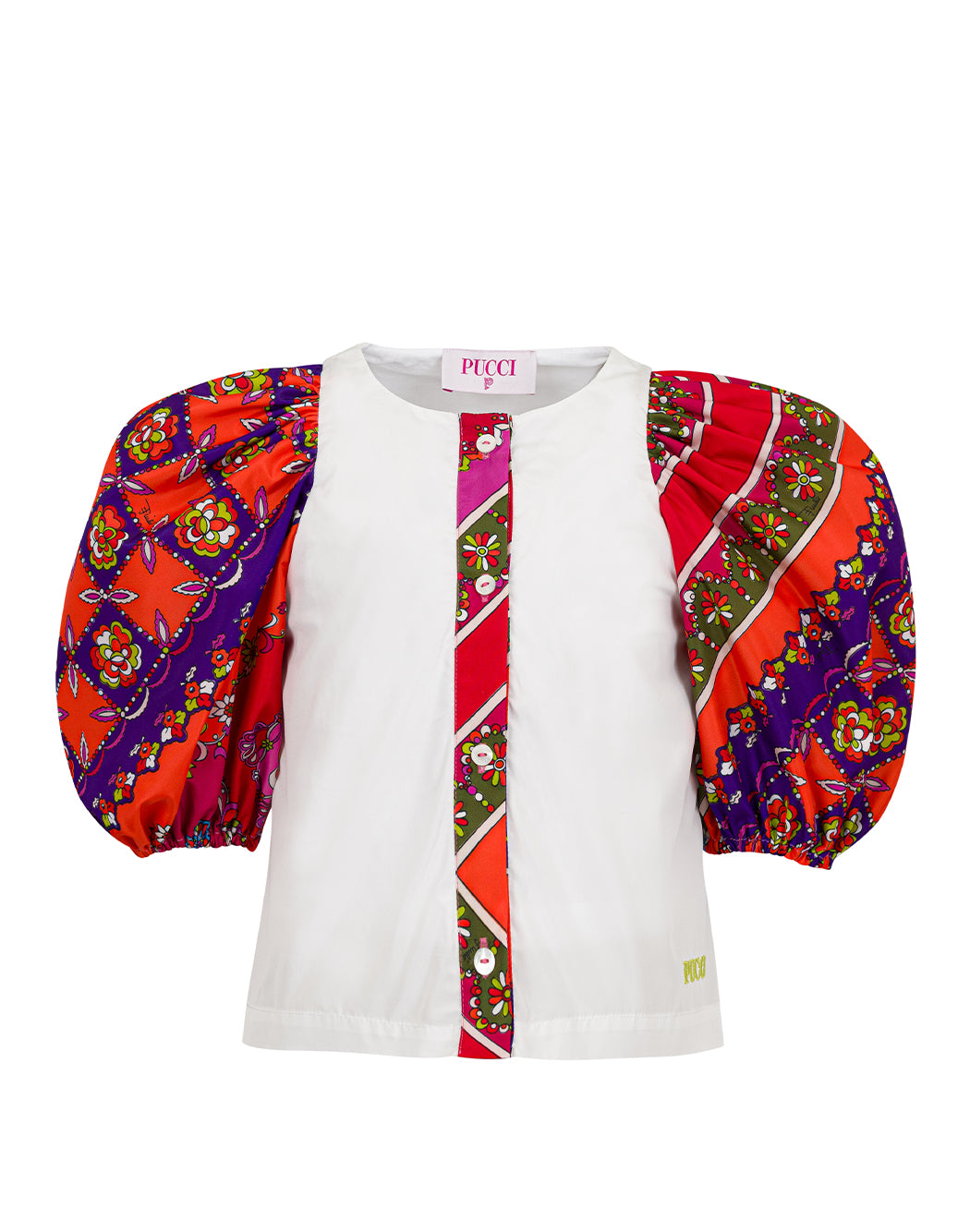 Emilio Pucci Bianco