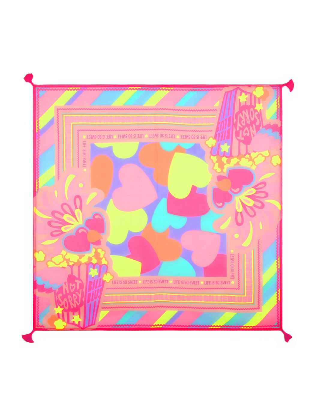 Billieblush Rosa