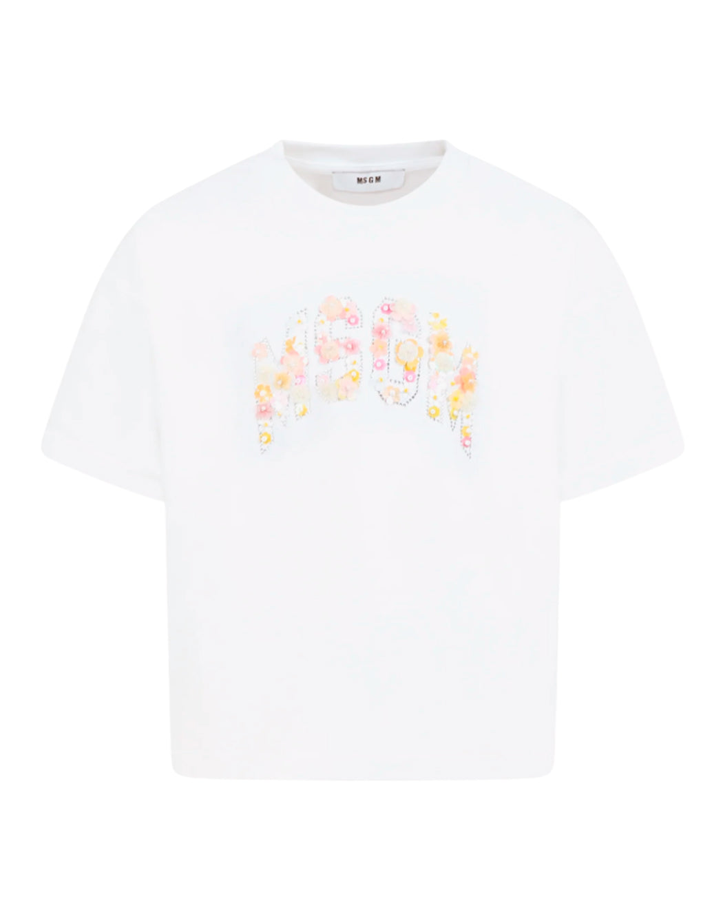 Msgm Bianco