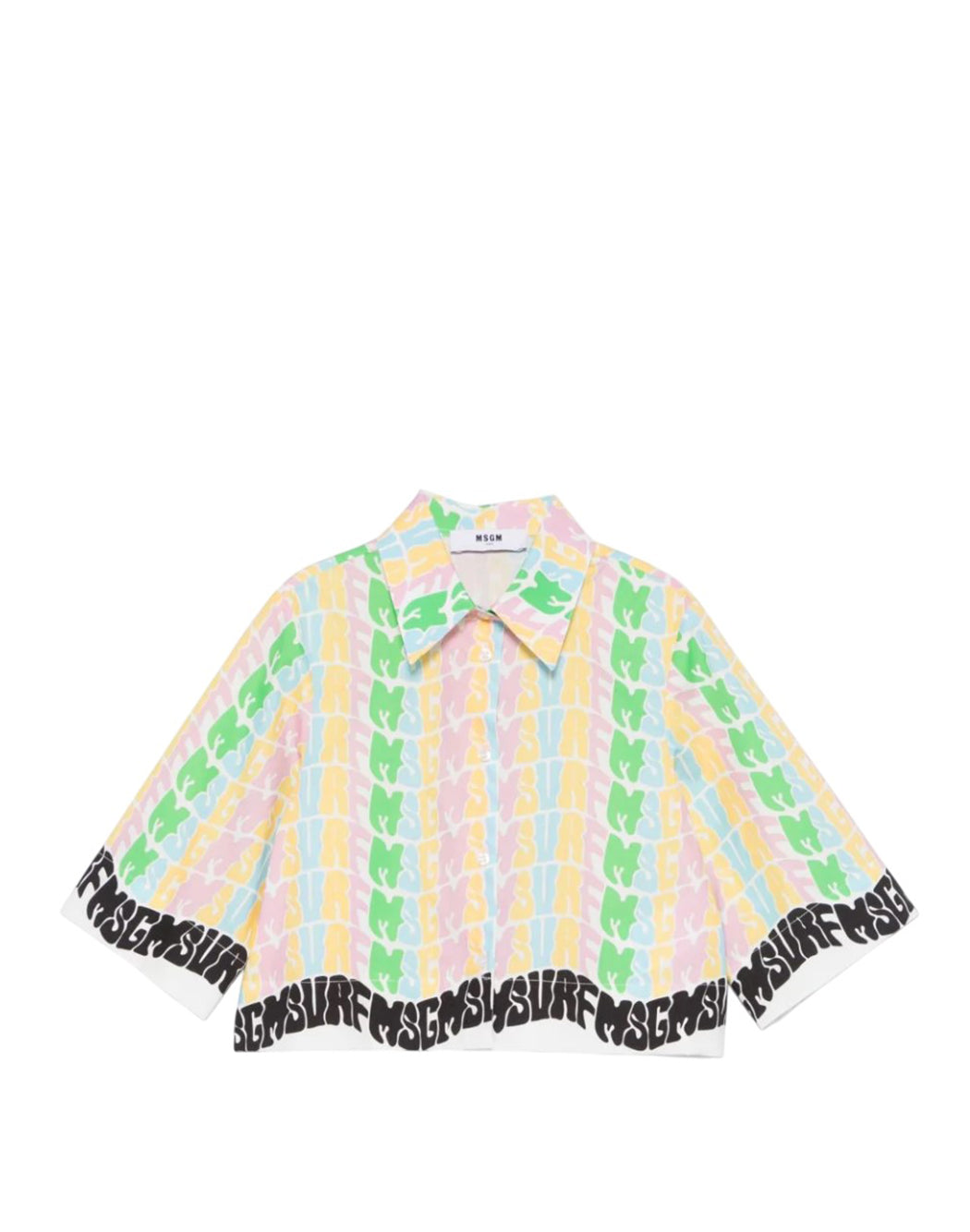 Msgm Multicolor