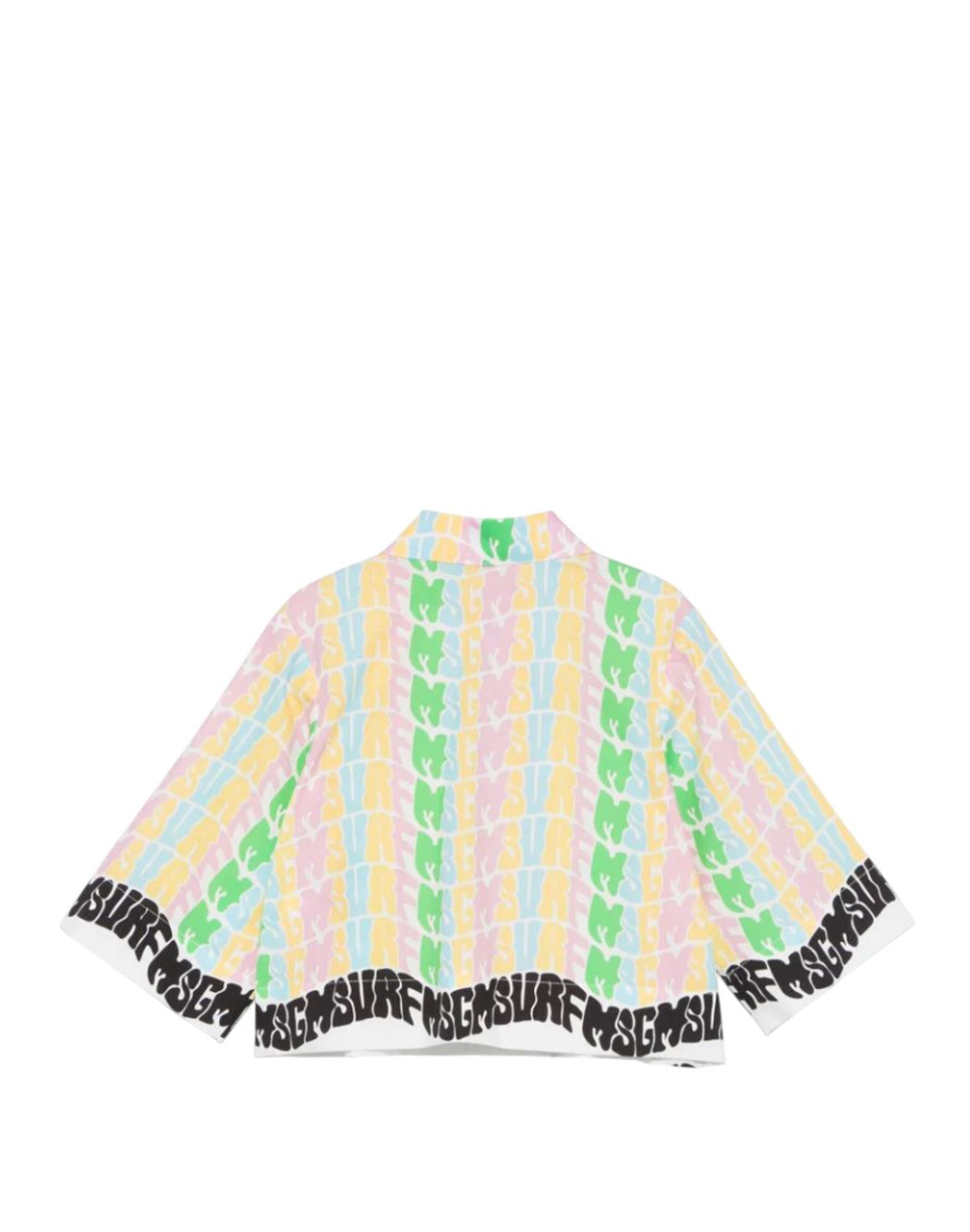 Msgm Multicolor