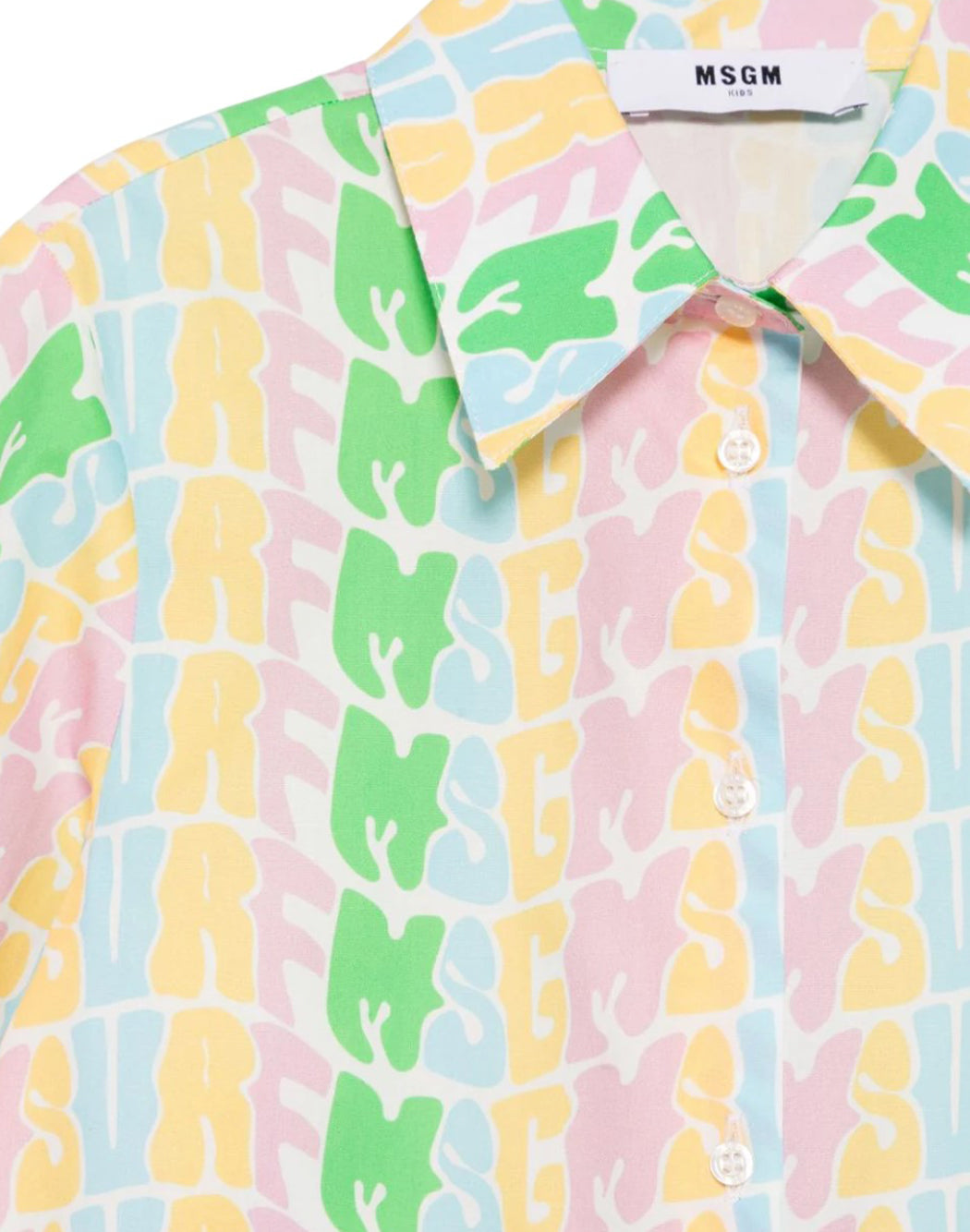 Msgm Multicolor