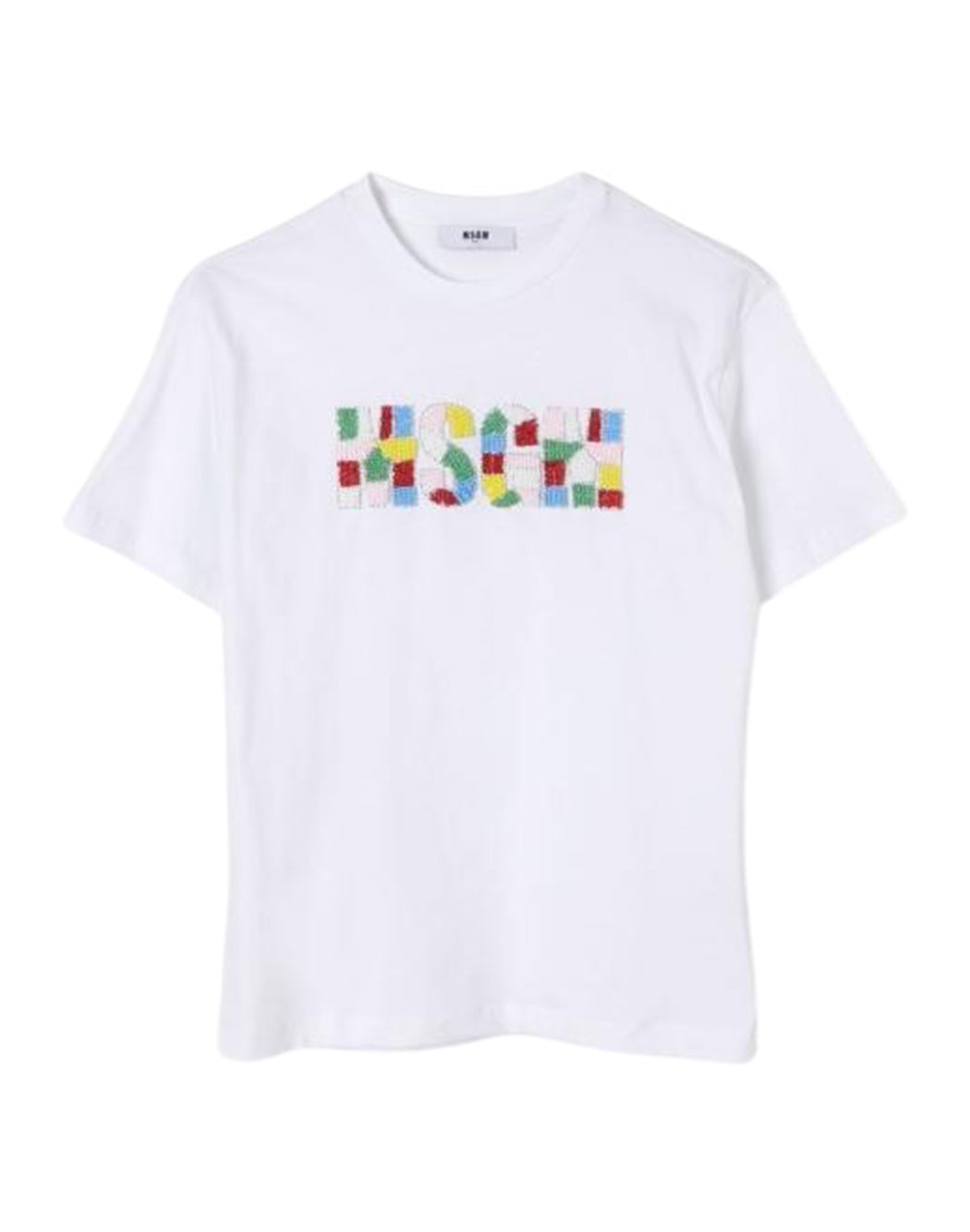 Msgm Bianco