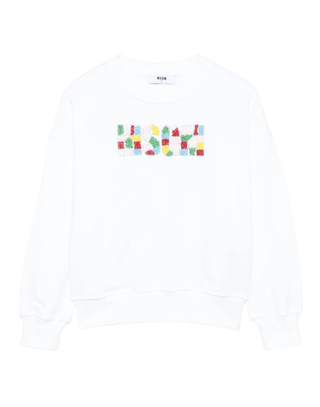 Msgm Bianco