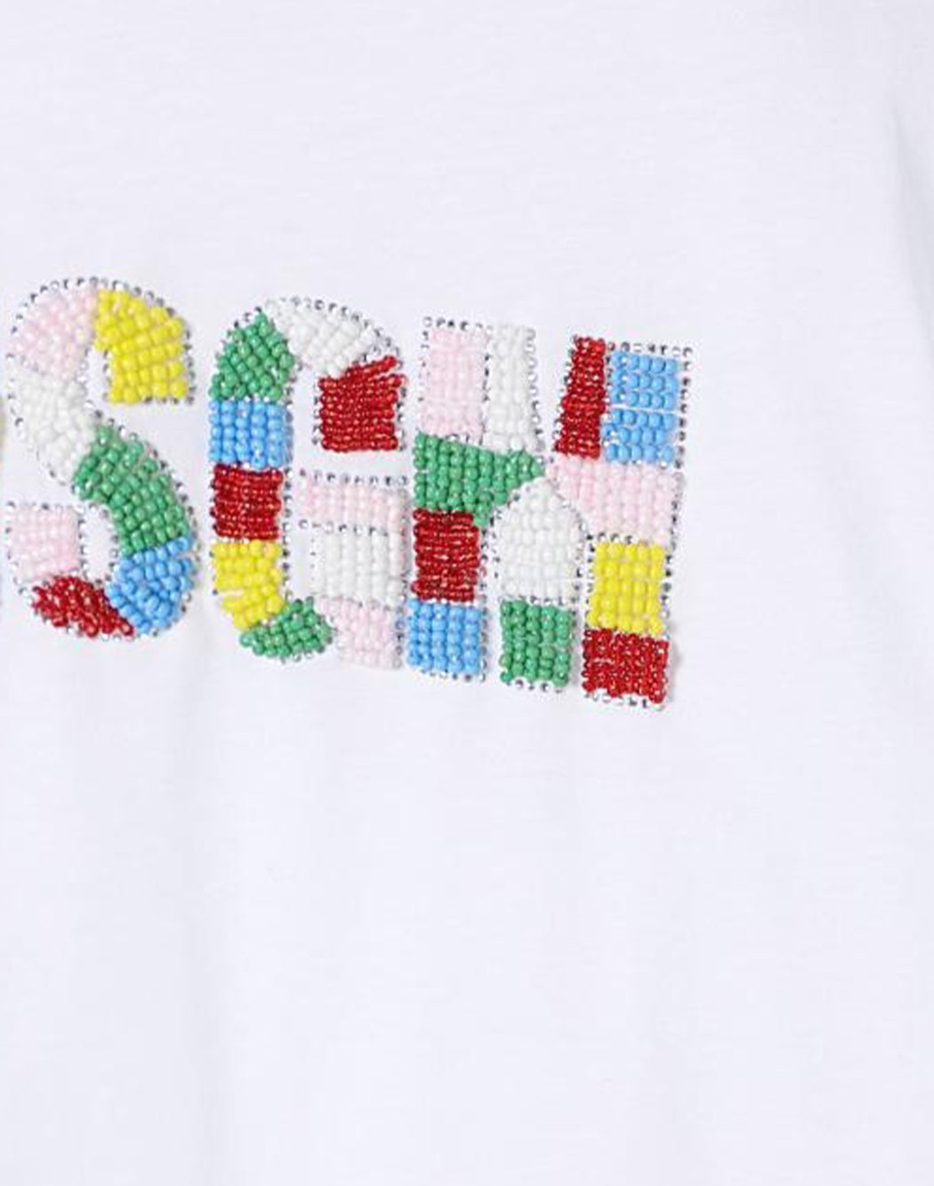 Msgm Bianco