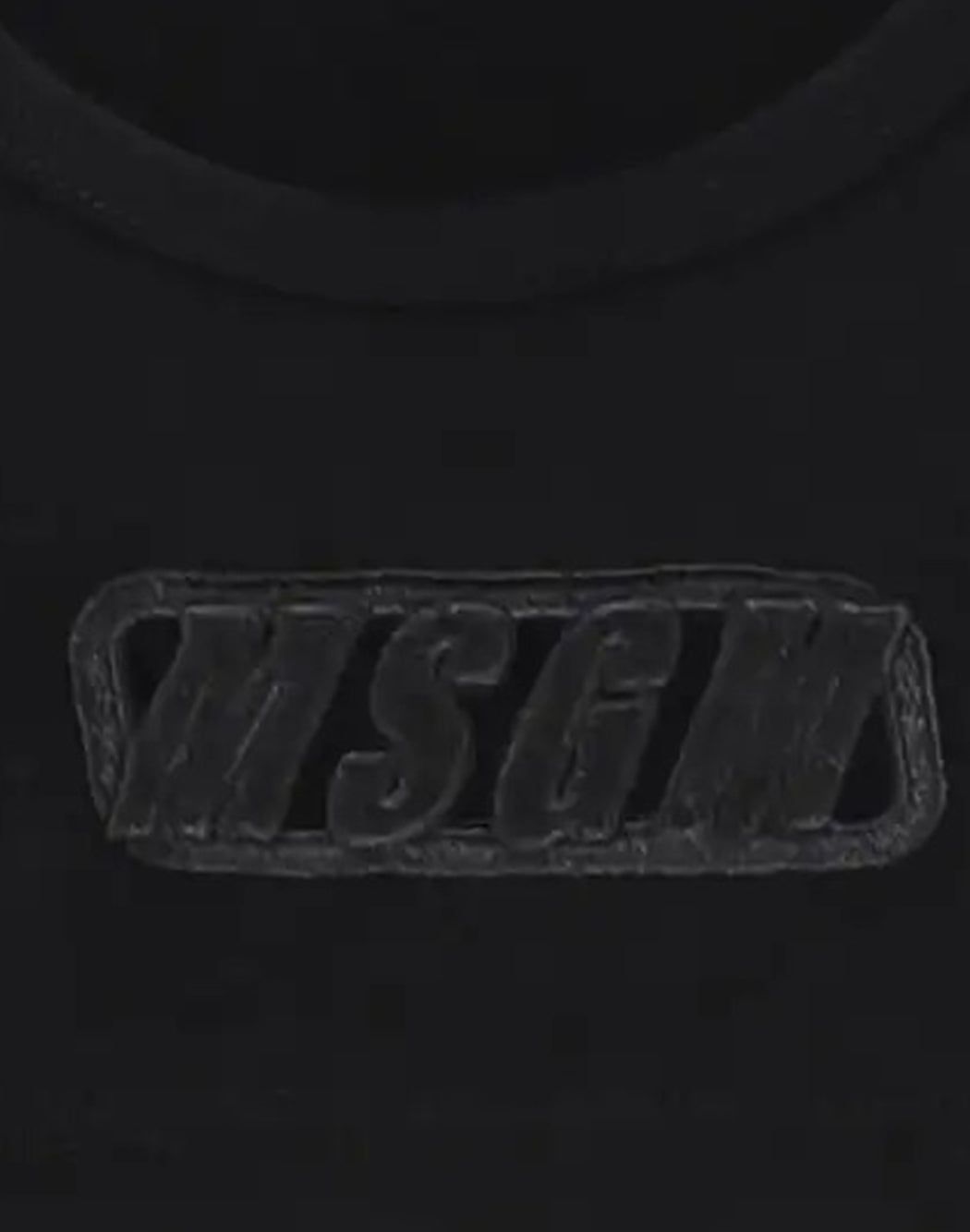 Msgm Nero