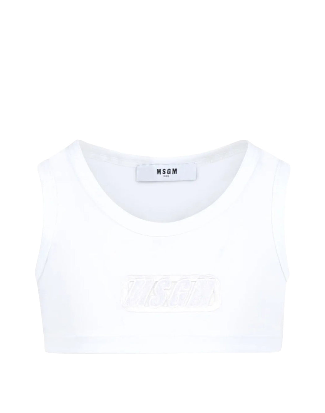 Msgm Bianco