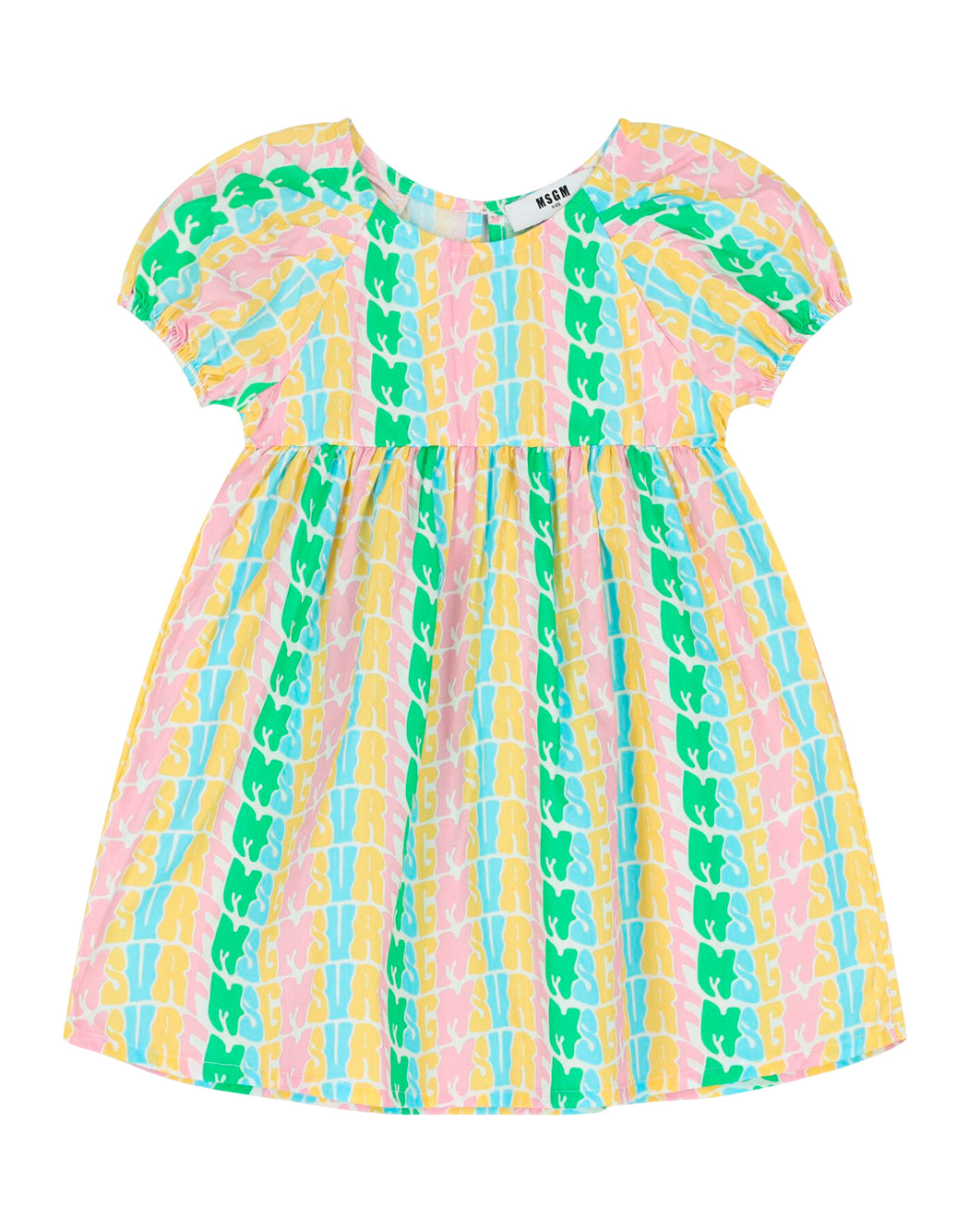 Msgm Multicolor