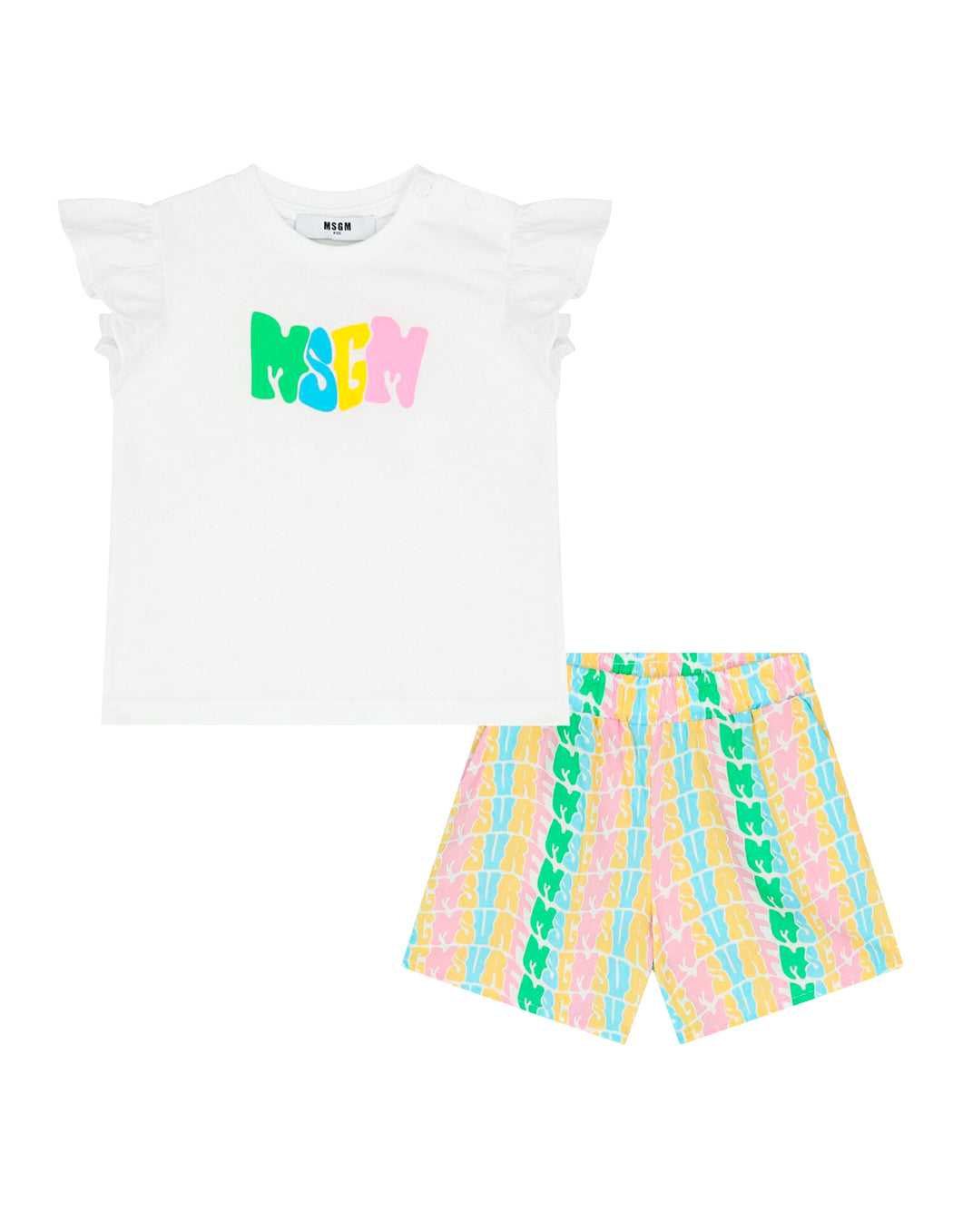 Msgm Multicolor