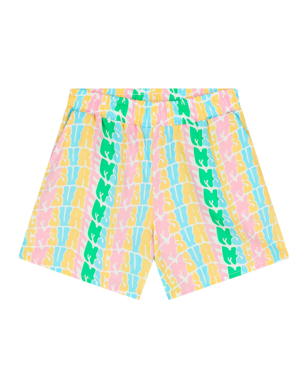 Msgm Multicolor