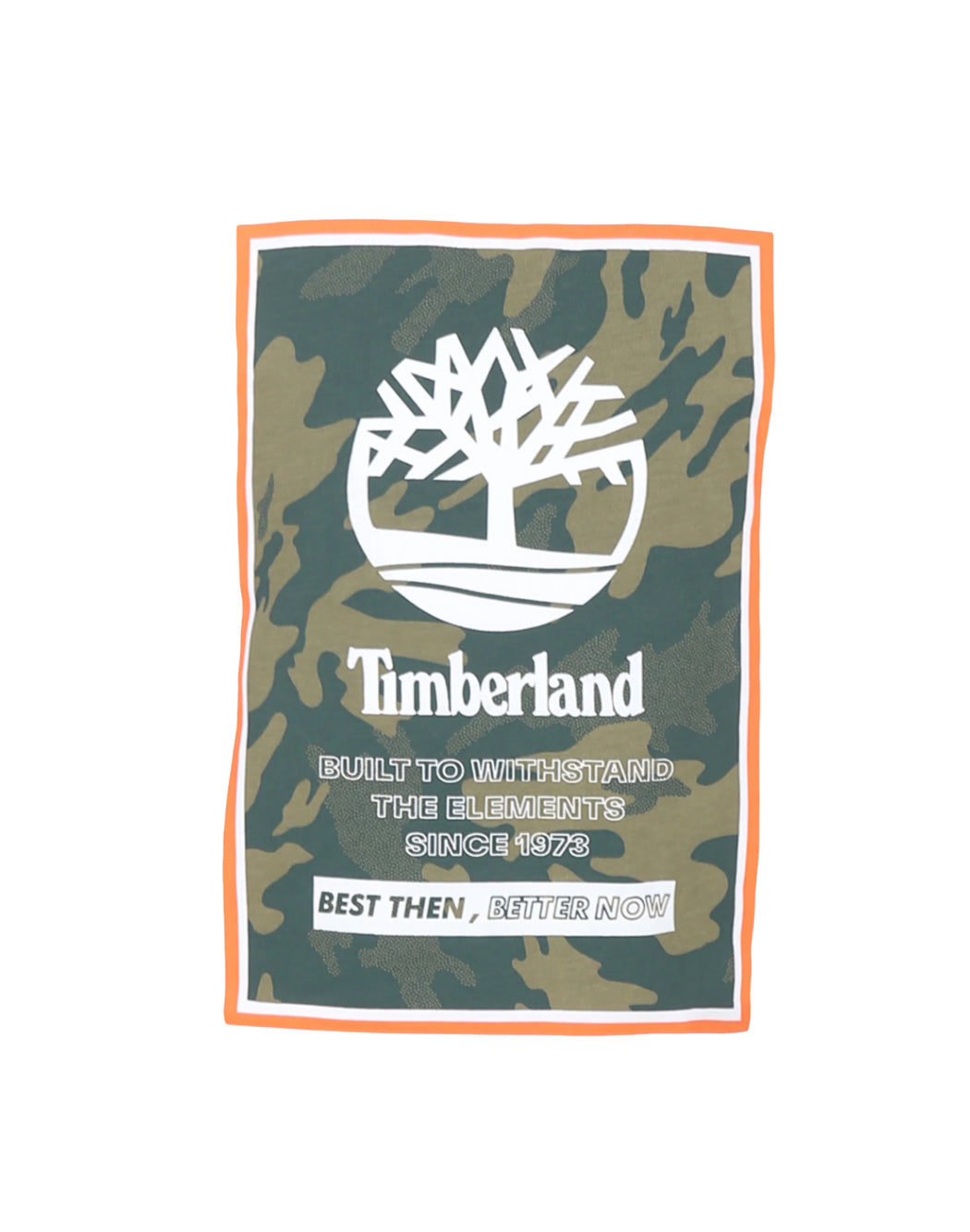 Timberland Bianco
