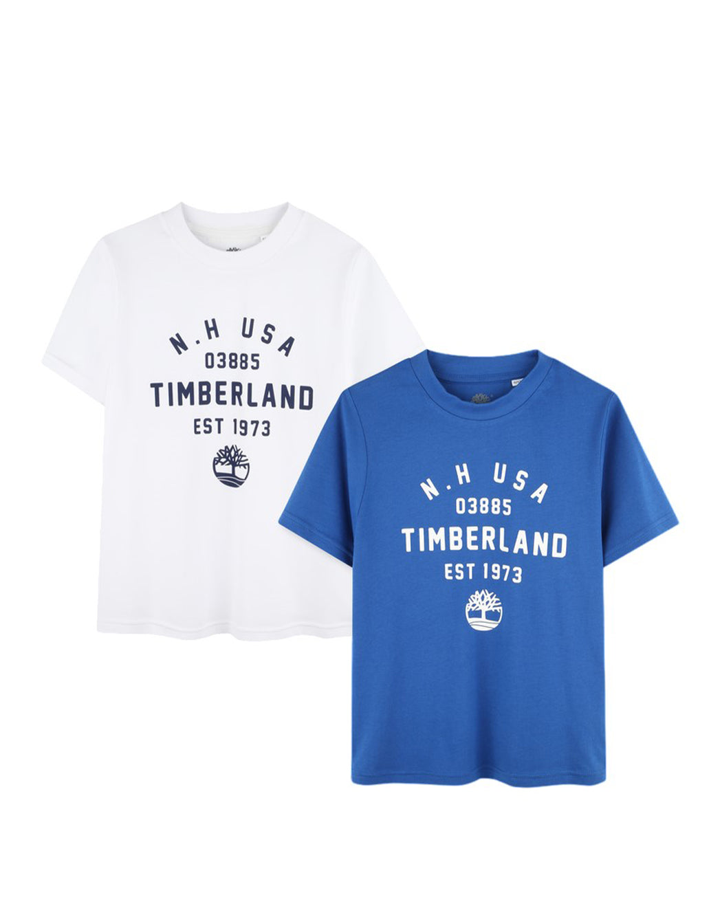 Timberland Bianco