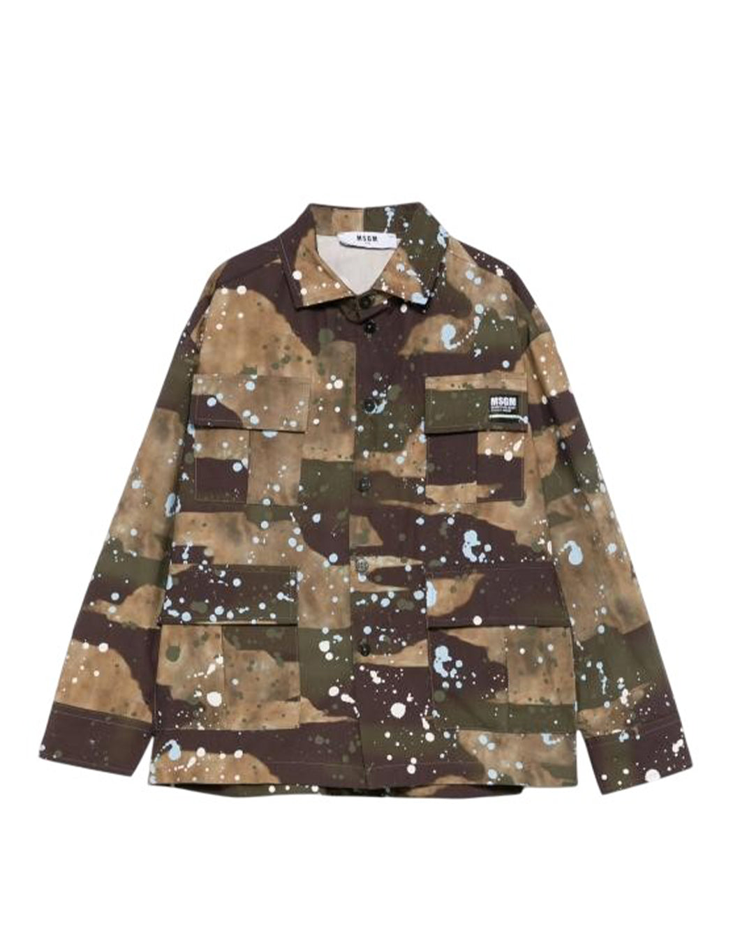 Msgm Multicolor