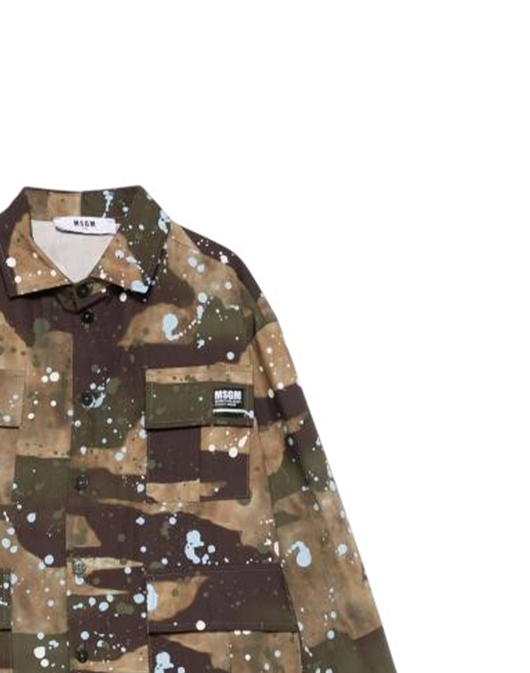 Msgm Multicolor