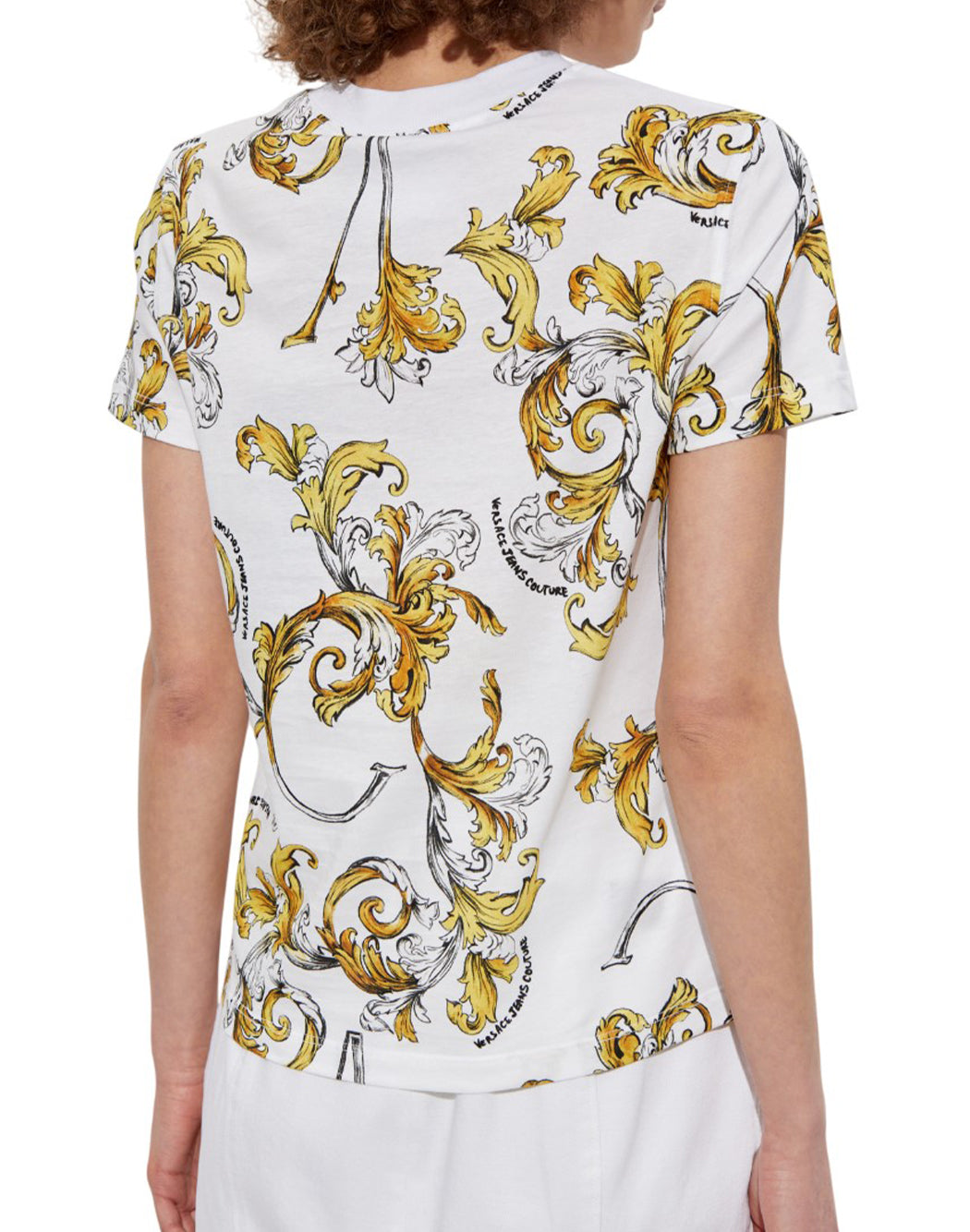 Versace Jeans Couture Bianco