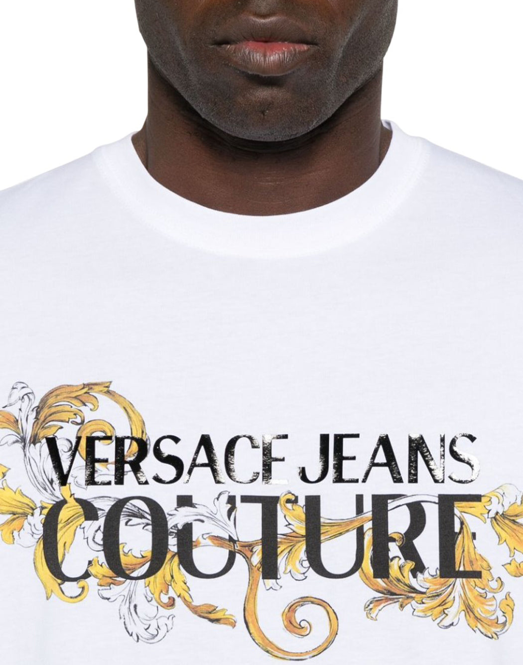 Versace Jeans Couture Bianco