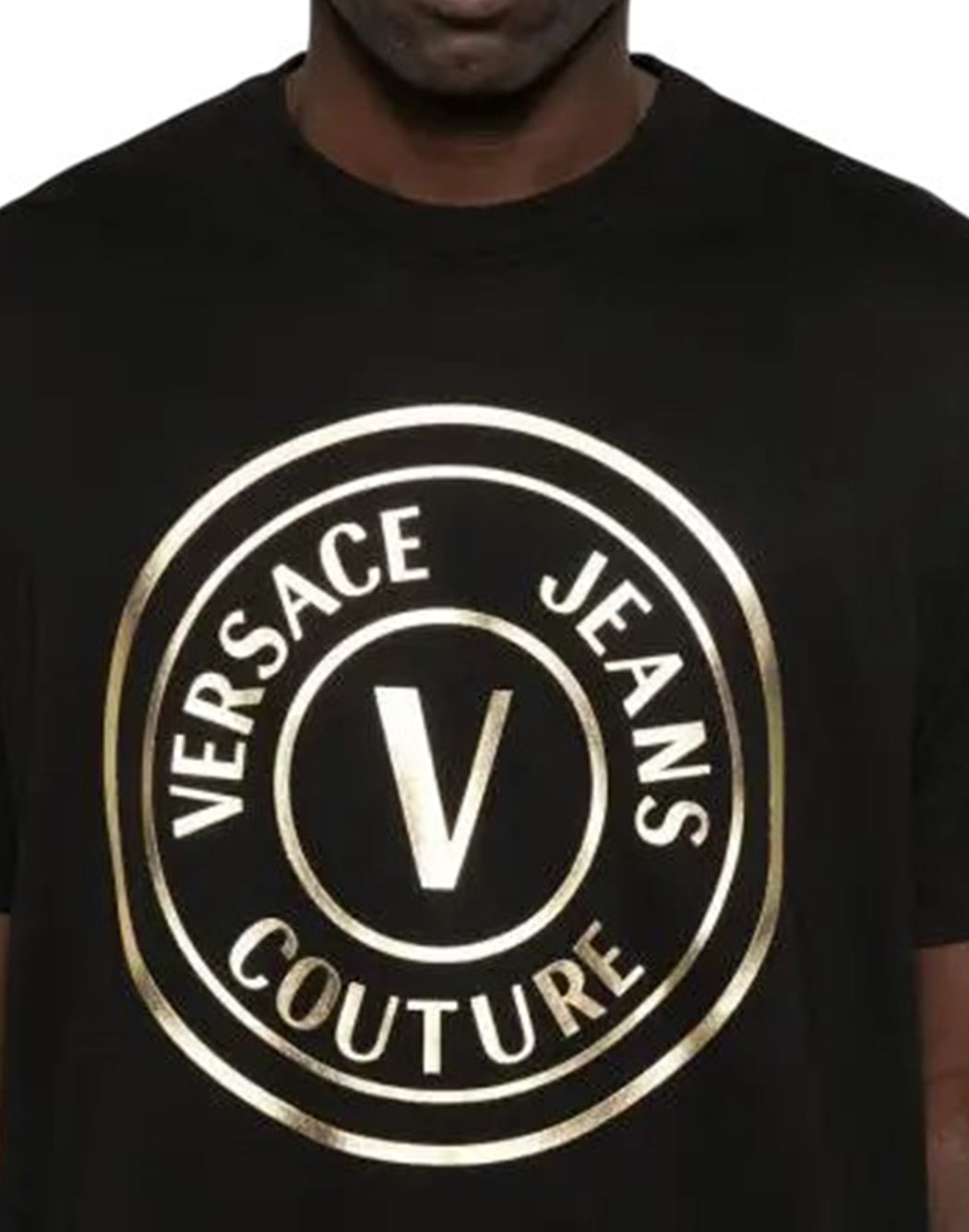 Versace Jeans Couture Nero