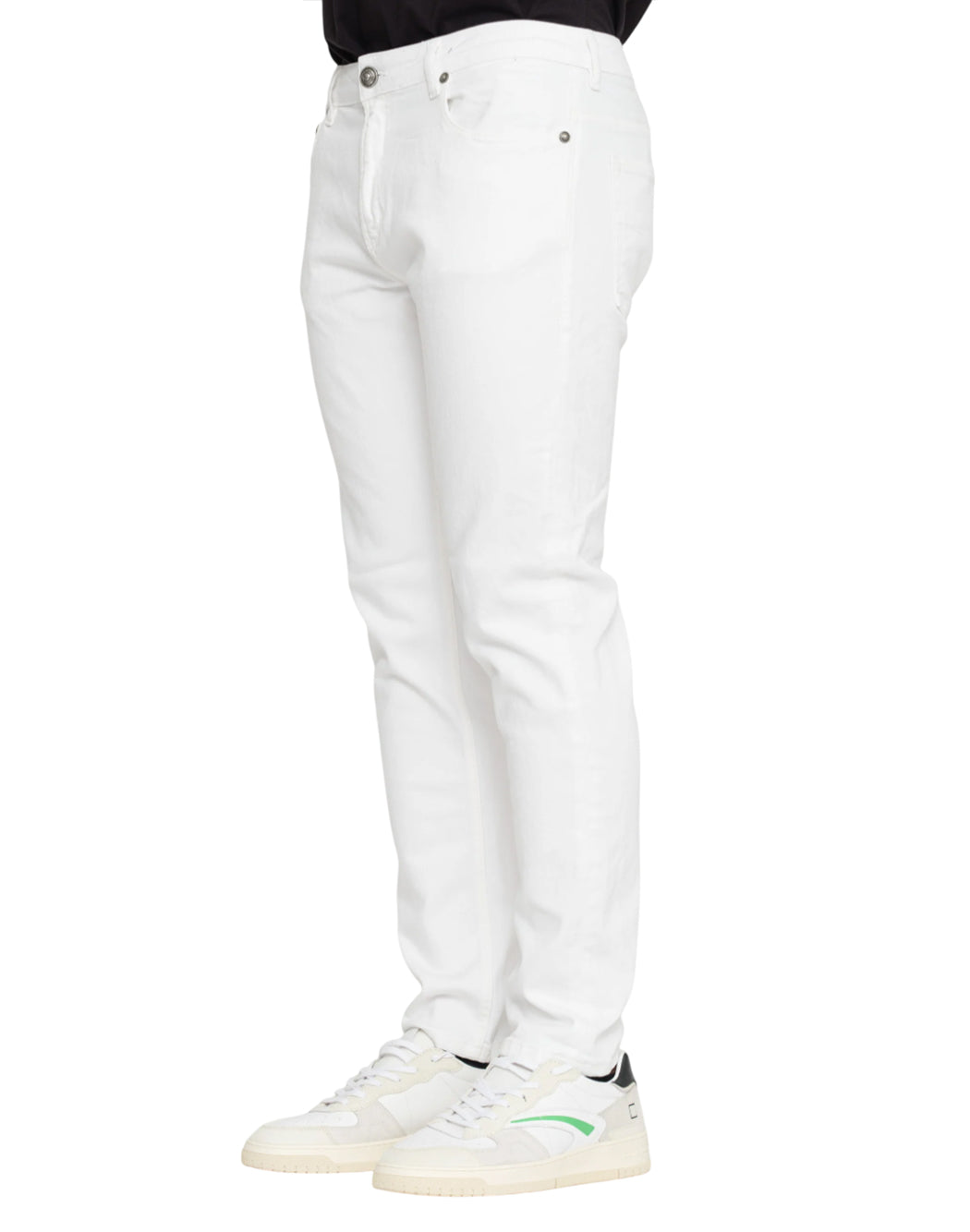 Versace Jeans Couture Bianco